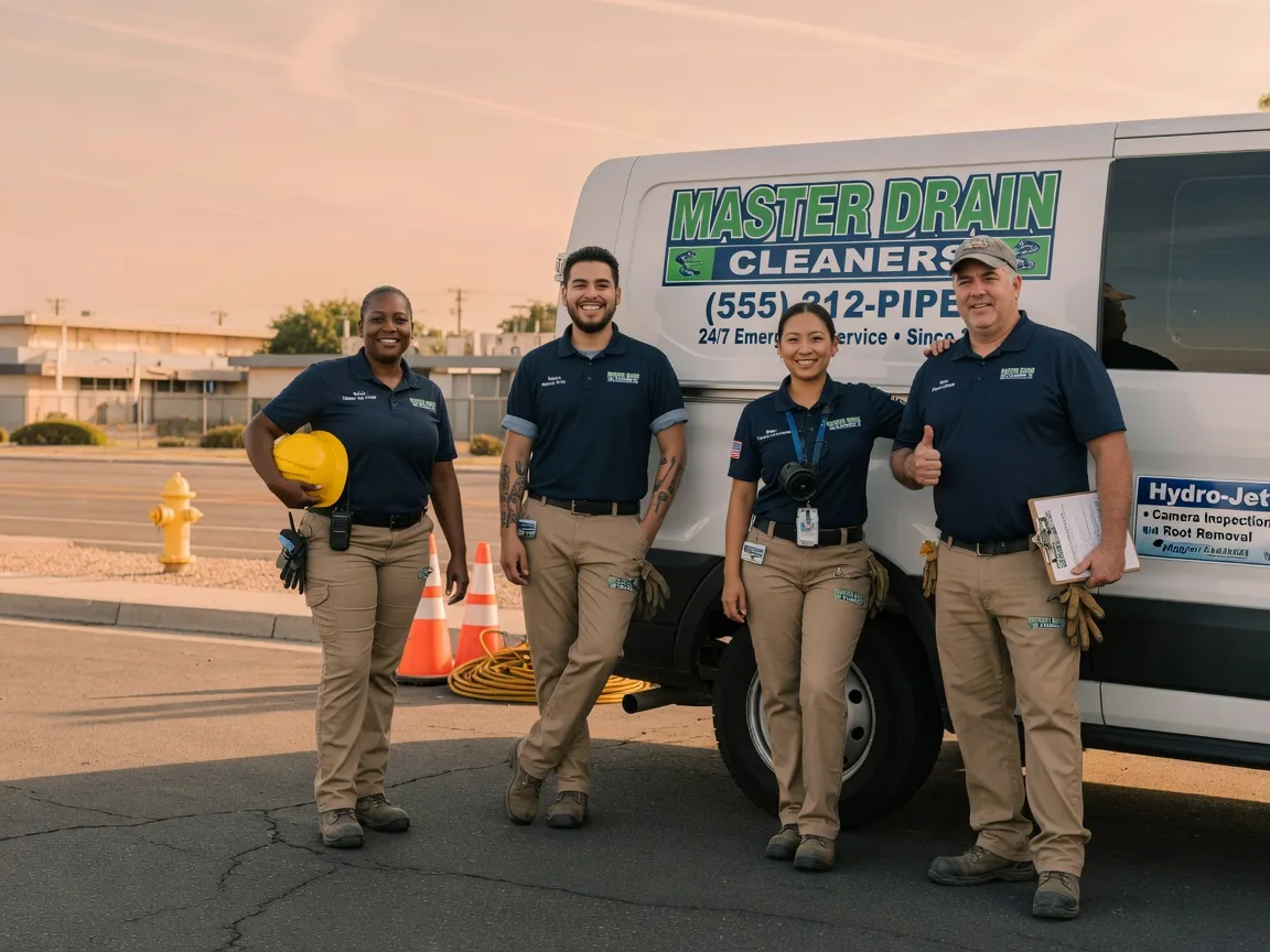 Drain Cleaning company in Elk Creek, CA