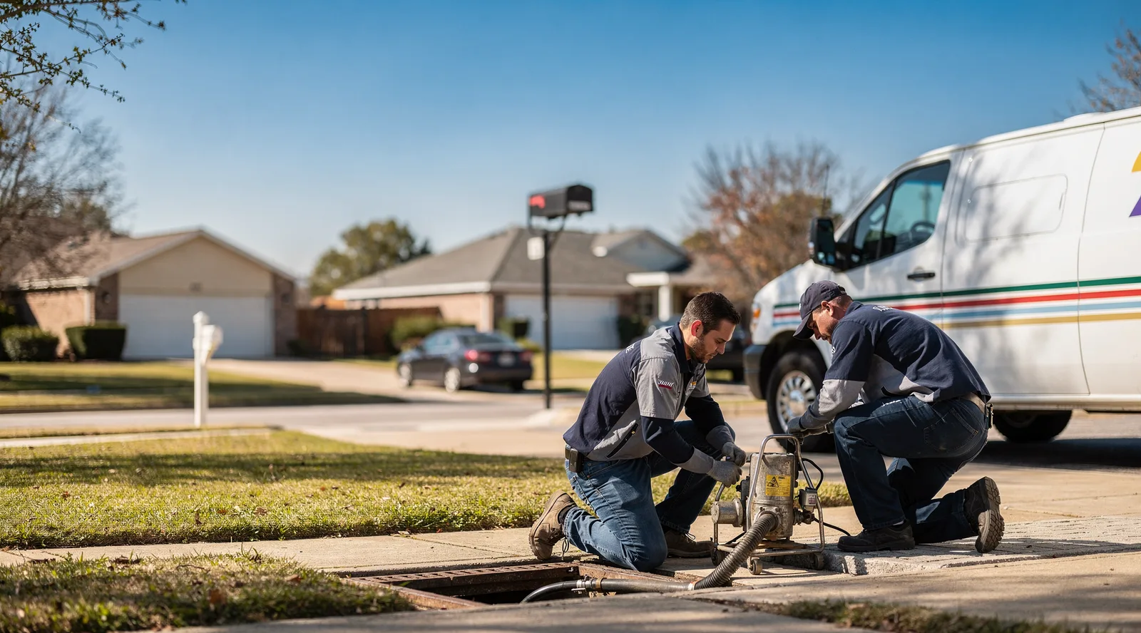 Drain Cleaning in Elk Creek, CA near me
